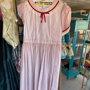 Custom Vintage Prairie Dress